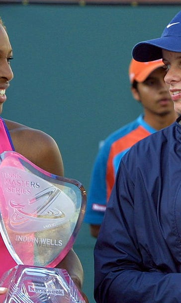 Serena Williams to play Indian Wells tourney for first time since 2001